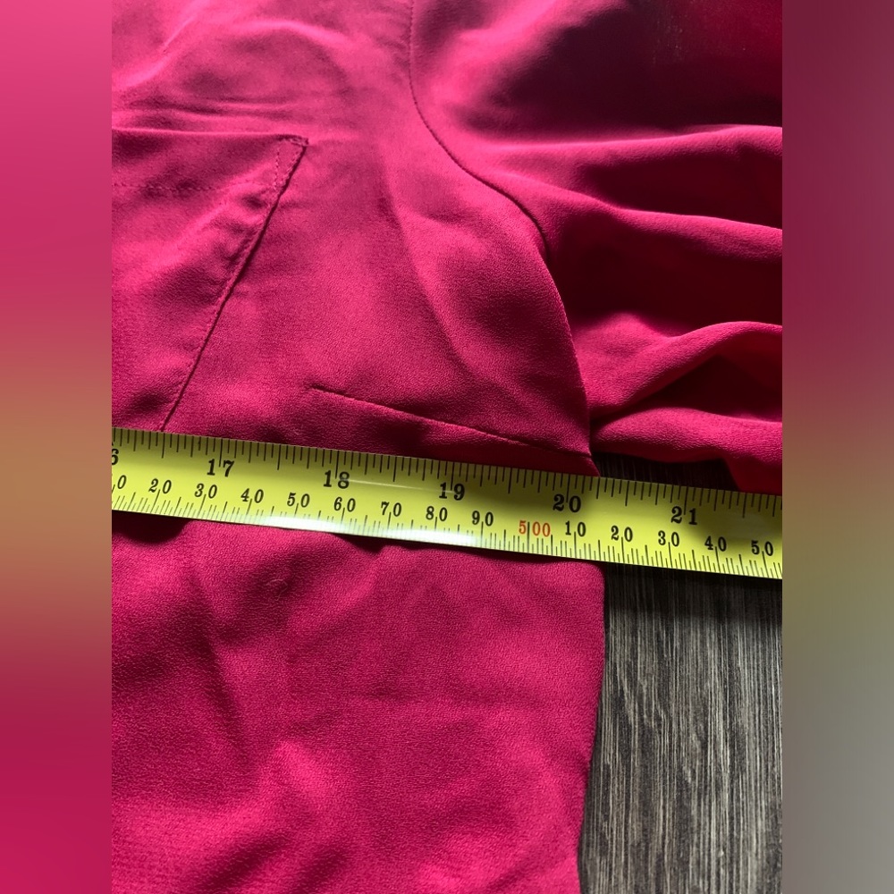 🇨🇦 Candie’s Button Down Long Sleeve Top and Lace Back - XL - Picture 10 of 13